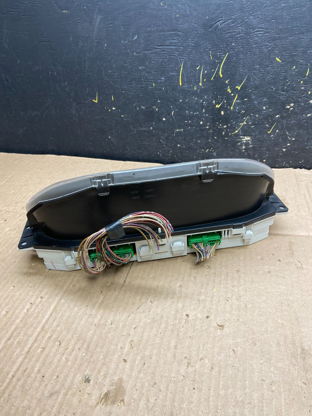2003 Isuzu Rodeo Speedometer Cluster Gauge OEM Y2340 DG3