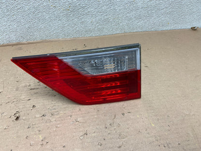 2007 2008 2009 2010 BMW X3 Right Passenger Rh Inner Tail Light AB0185 LK0