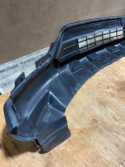 2020 to 2023 Ford Explorer Police Interceptor Front Lower Valance X0234 PS9