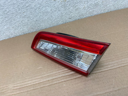 2012 2013 2014 Toyota Camry Right Passenger Rh Tail Light Inner AB0934 LK1