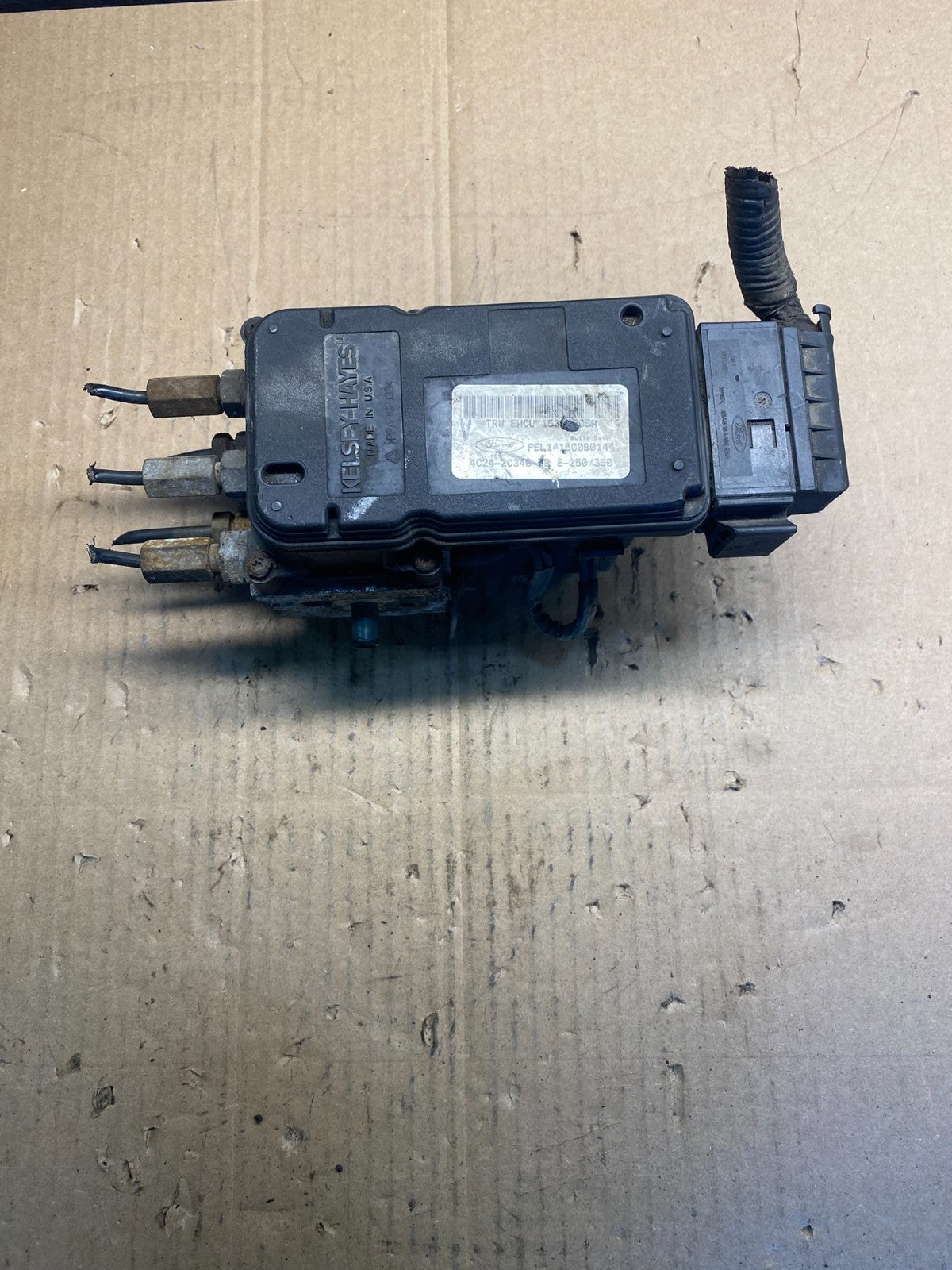 2004 2007 Ford E250 E350 Econoline Anti-Lock ABS Antilock Brake Pump ab4350 DG0