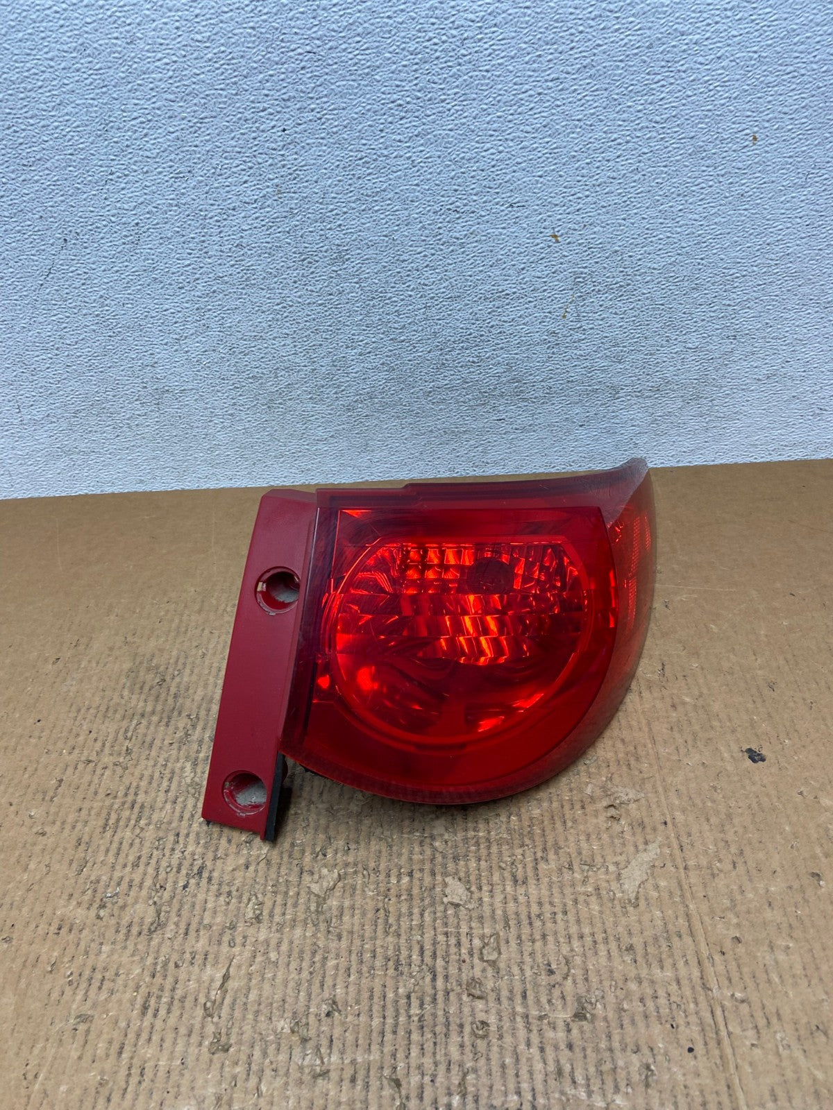 2009 2010 2011 2012 Chevrolet Traverse Right Passenger Tail Light AE2642 LK0