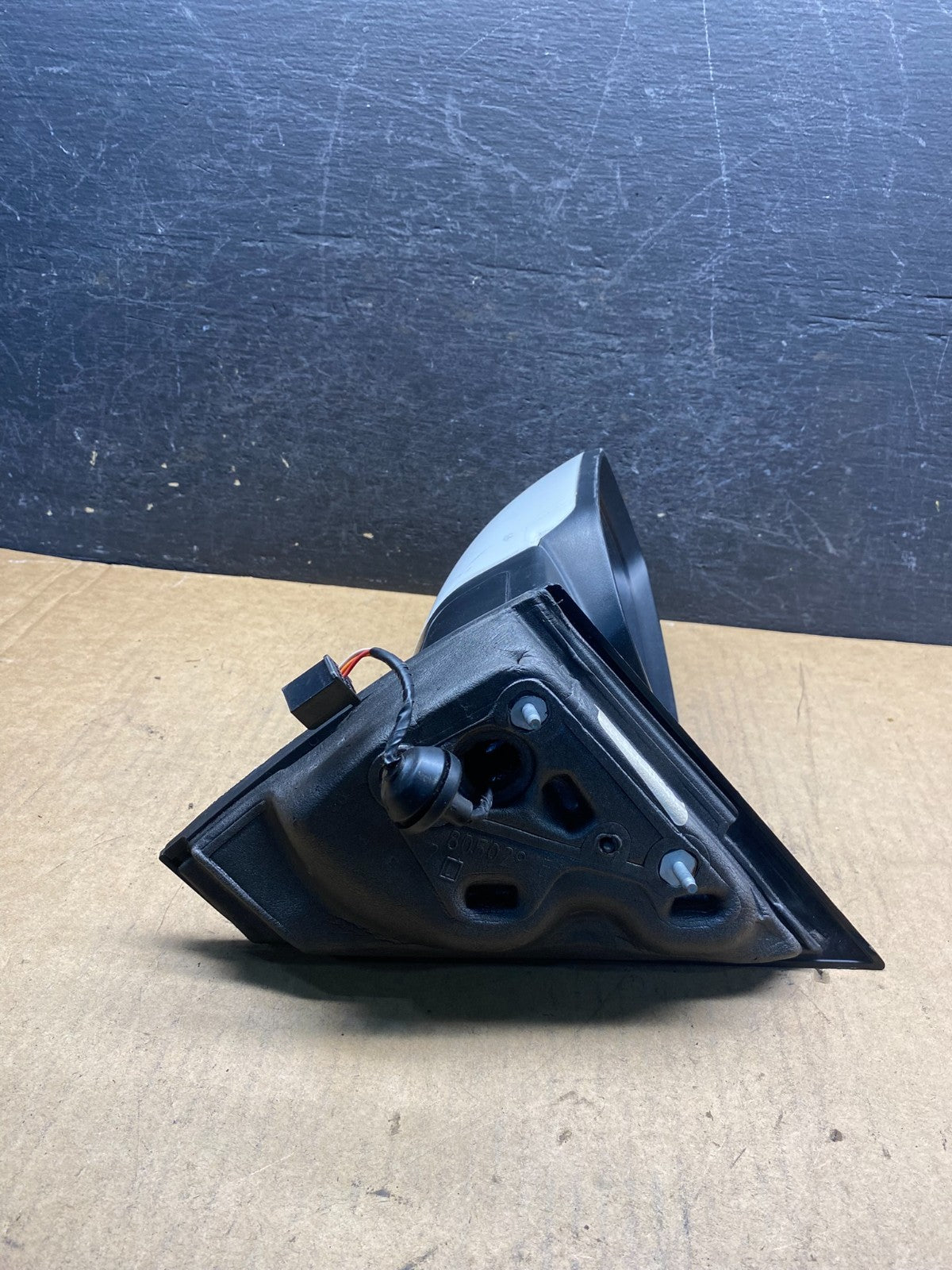 2013 to 2016 Dodge Dart Left Driver LH Side Door View Mirror OE AH7054 DW4