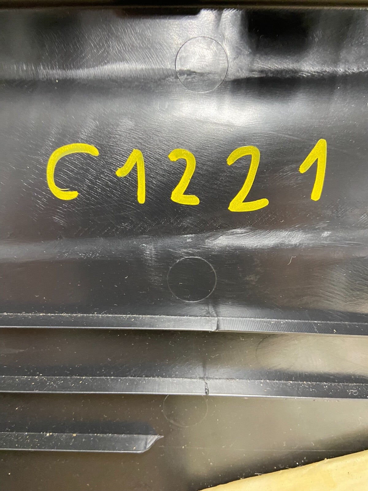 2013 to 2015 Subaru XV Crosstrek Front Passenger Side Door Trim Panel OEM C122110