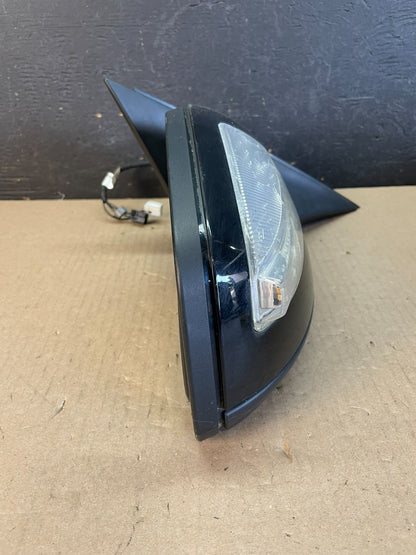 2008 to 2009 Mercedes C-Class Right Passenger View Door Mirror ae1142 DG10