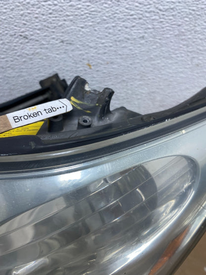 2004 to 2009 Lexus RX330 RX350 Xenon Left Driver Side Headlight AD8234 DW4