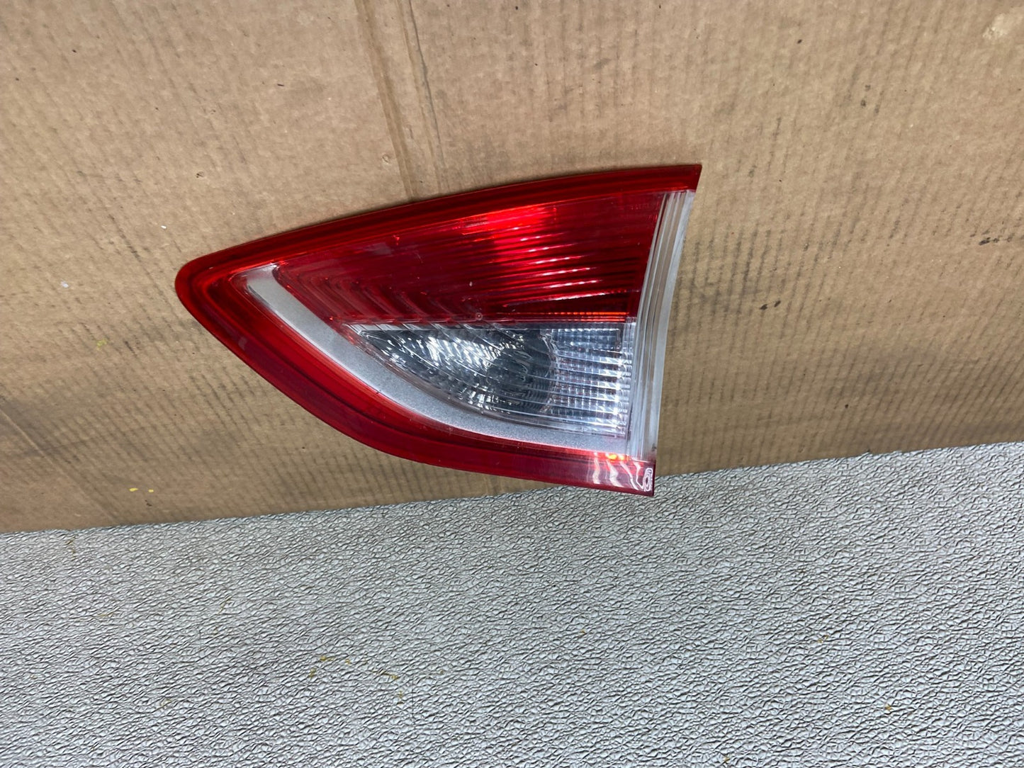2013 to 2016 Ford Escape Right Passenger RH Side Inner Tail Light OEM AA5269 GD0