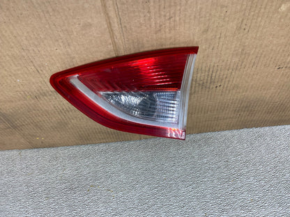2013 to 2016 Ford Escape Right Passenger RH Side Inner Tail Light OEM AA5269 GD0