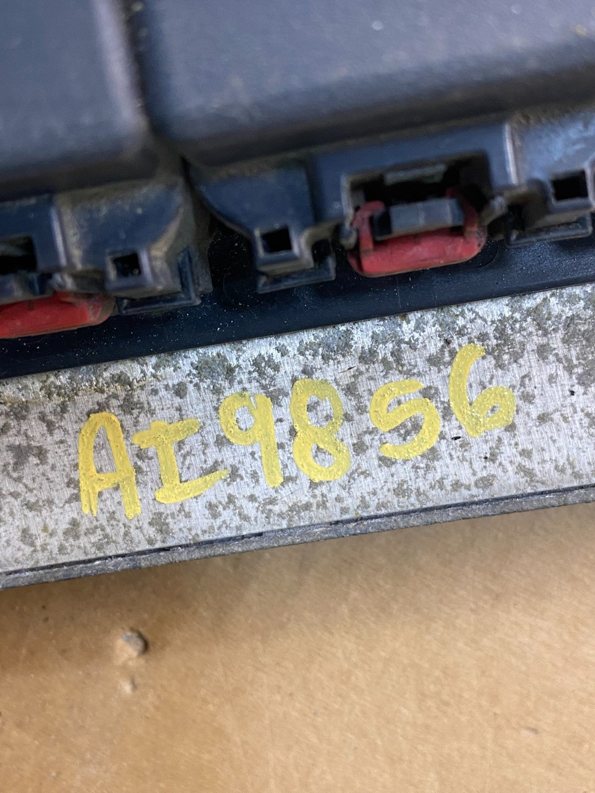 2005 Jeep Liberty 3.7L Engine Computer Module ECM PCM ECU AI9856 DW3