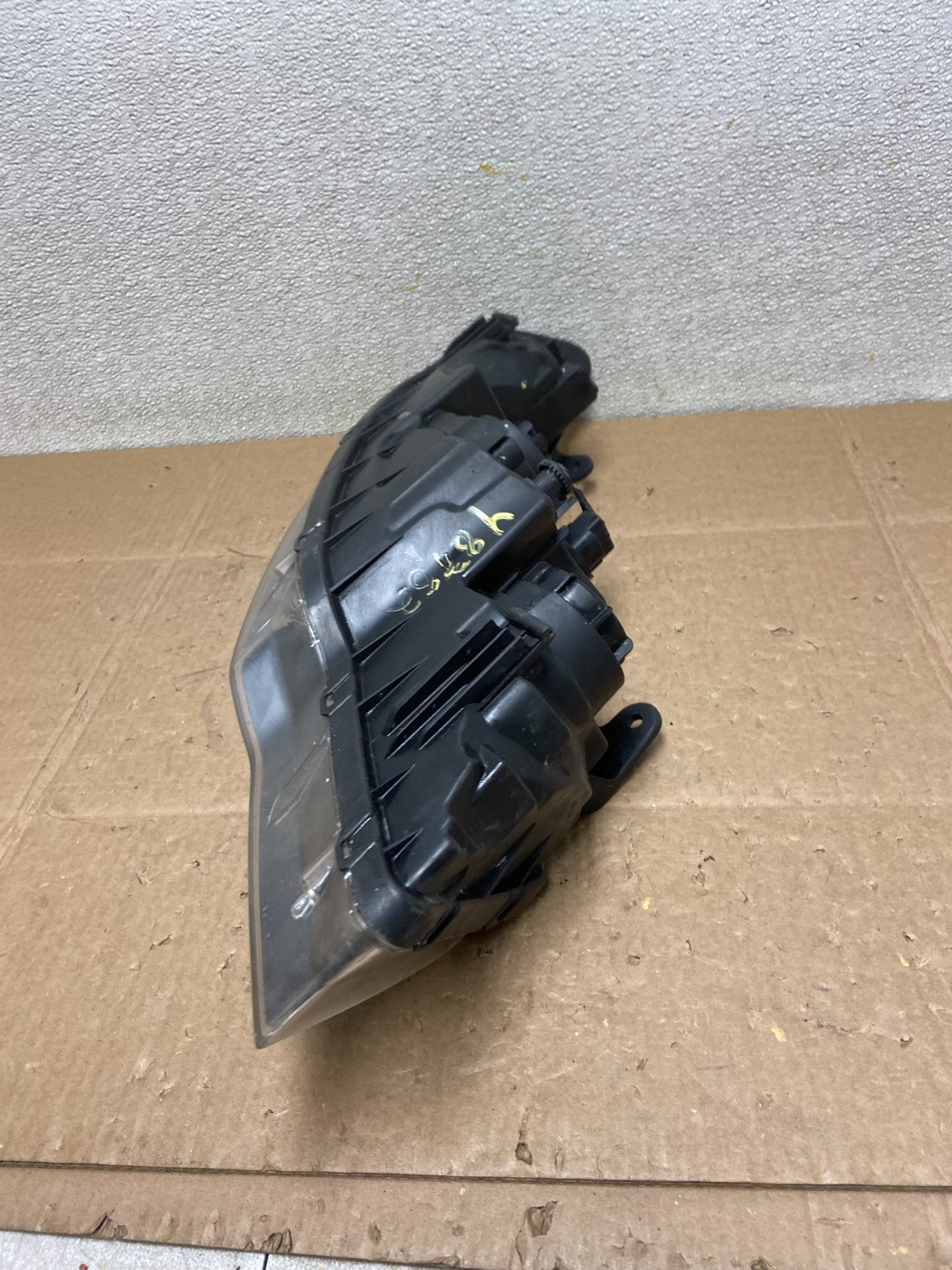 2010 2011 2012 Kia Forte Left Driver Side Headlight Halogen Oem Y8782 DW6