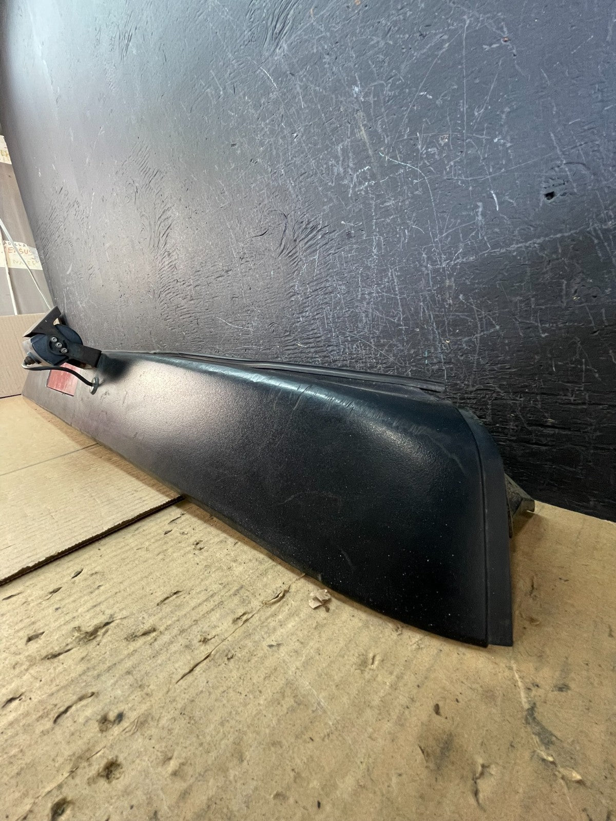 2003 to 2020 Chevrolet Express 3rd Third Brake Light Trim Spoiler AD0296 FDG1