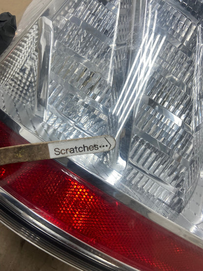 2008 2009 Mercury Sable Left Driver LH Side Tail Light AF7131 LK3