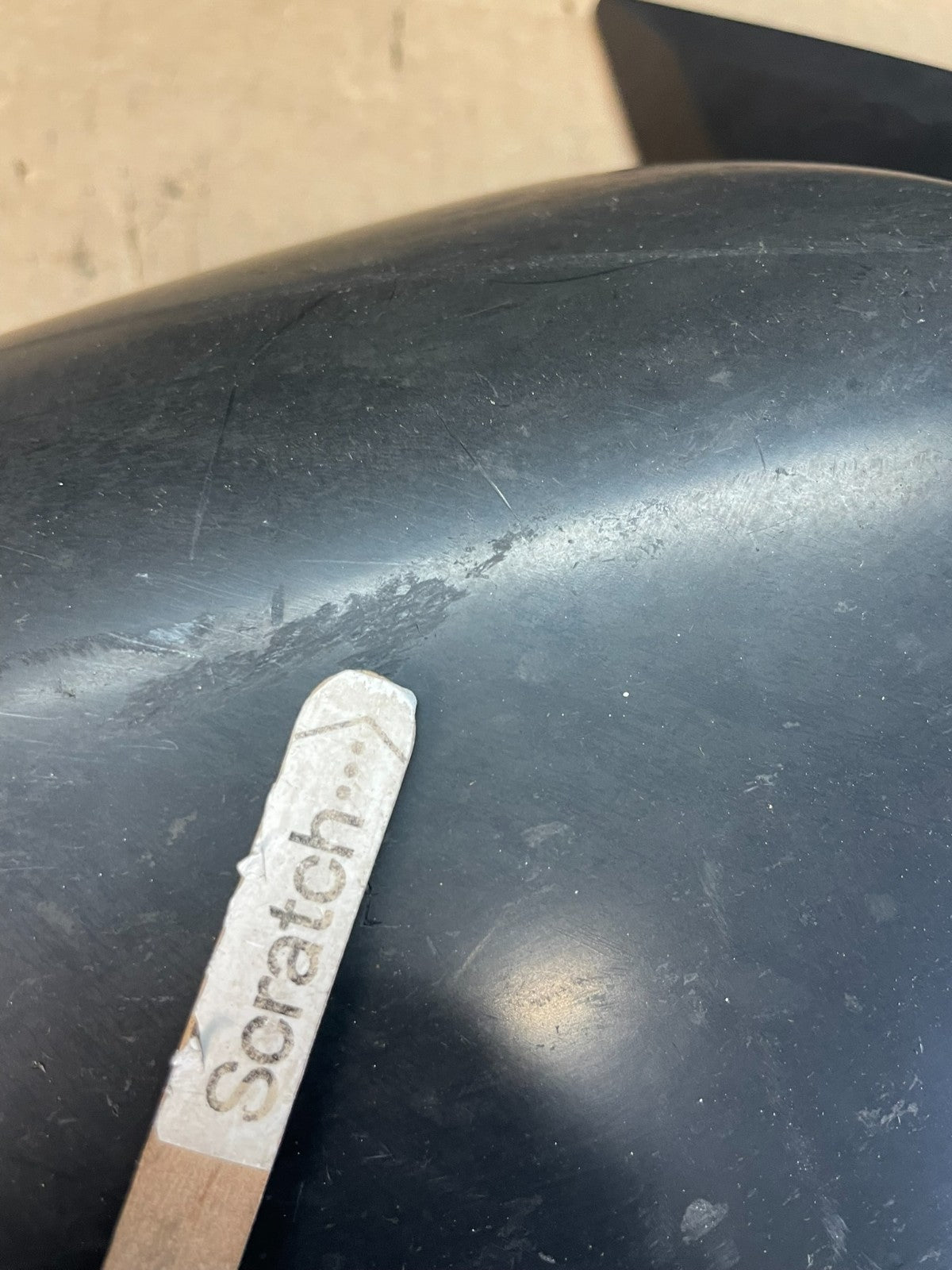 2009-2015 Honda Pilot Right Passenger Side View Door Mirror AD5836 DW6