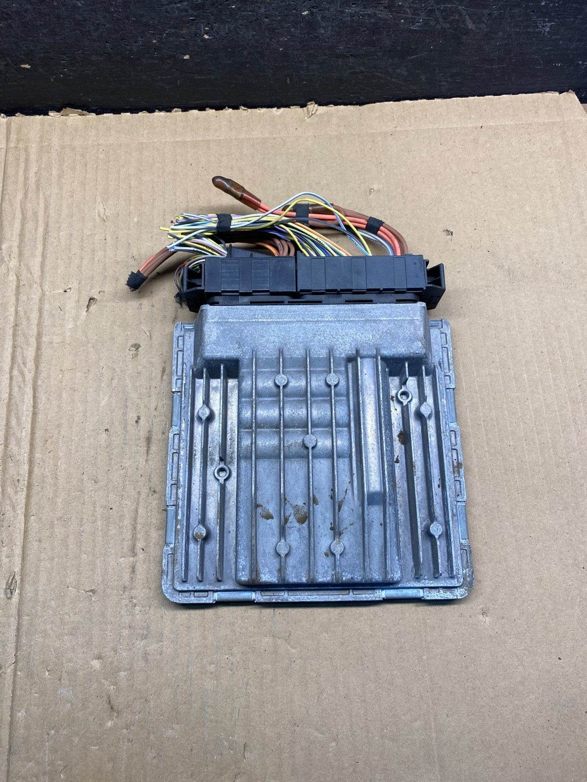 2007 to 2010 Bmw 328i X3 Ecm Ecu Engine Computer Module AI0285 DW1