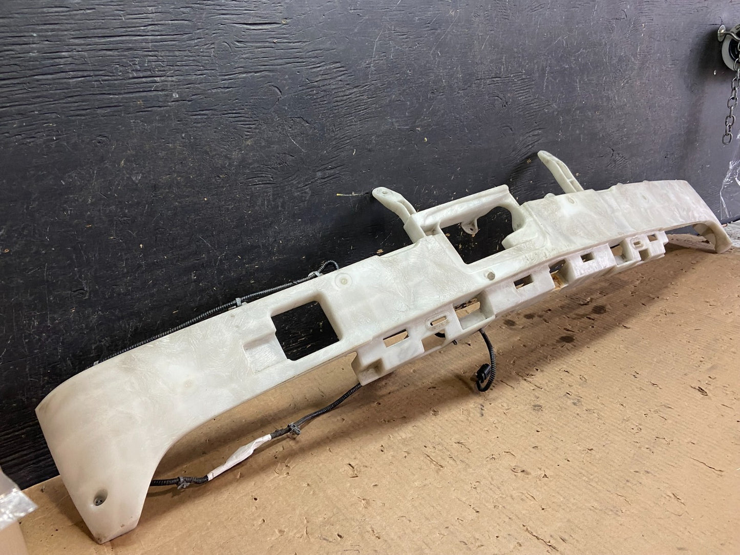 2013 to 2018 Cadillac ATS Rear Bumper Energy Impact Absorber OEM Z3269 DG2