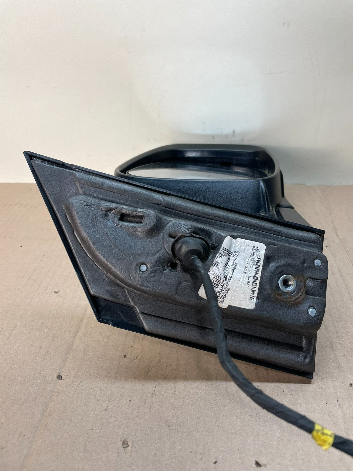 2011-2016 Chrysler Town Country Right Passenger Turn Door Heat Mirror AJ0740 DG4