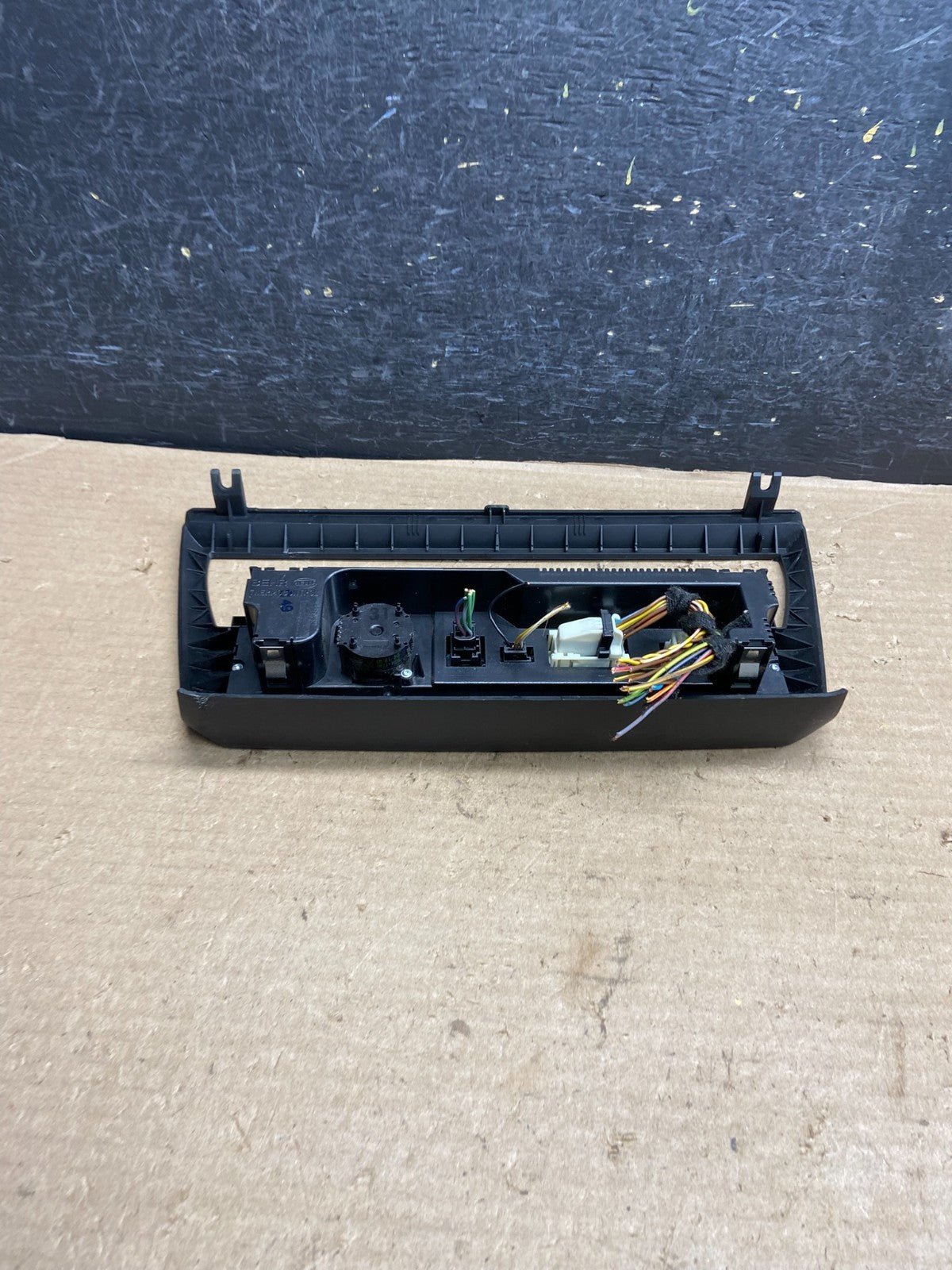 2004 to 2010 Bmw X3 AC Climate Control Hvac ah3980 DG3