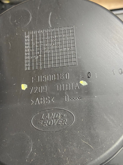 2007-2009 Land Rover Range Rover Center Console Terrain Shifter Bezel ag8564 DG5