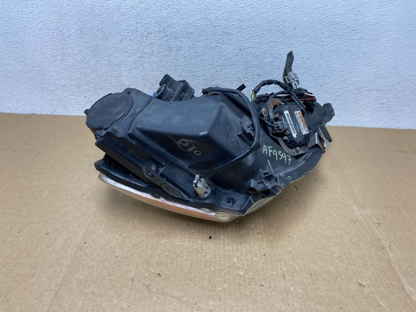 2006 to 2010 Infiniti M35 Left Driver Side Hid Xenon Headlight AF9597 DW9