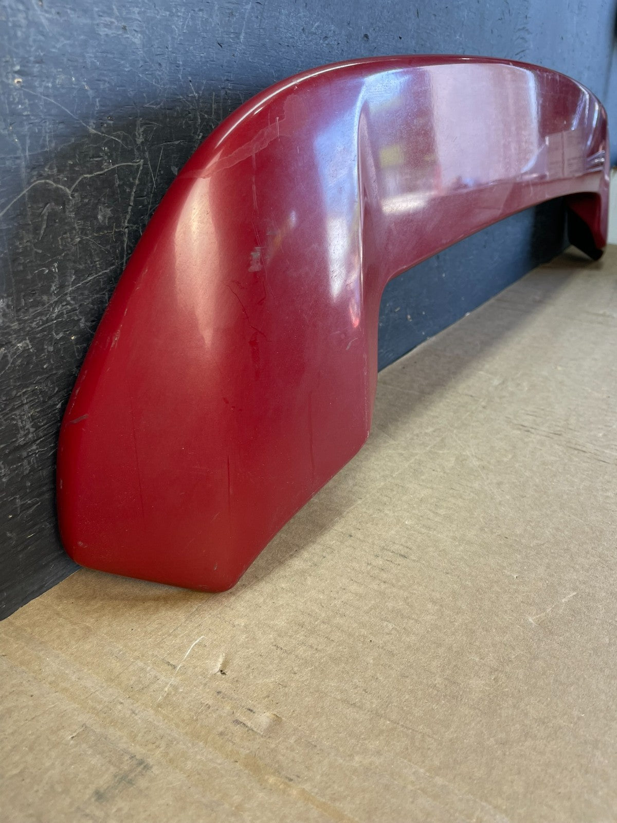2003 to 2008 Subaru Forester JDM RHD JDM Hatch Spoiler Wing AD01222