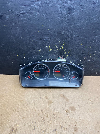 2007-2008 Nissan Pathfinder Xterra Cluster Speedometer Instrument OEM z7102 DG0