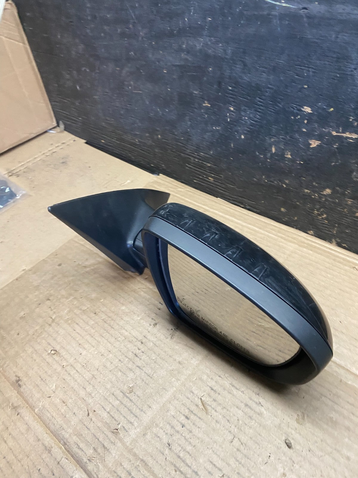 2011 - 2013 Kia Optima Right Passenger View Door Mirror Turn Signal V3256 IT10