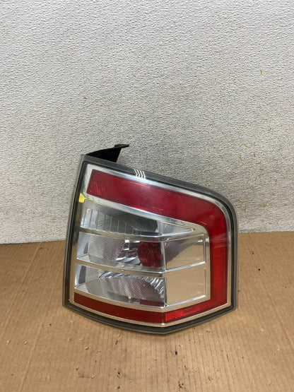 2007 to 2010 Ford Edge Tail light Right Passenger Rh Side AI8477 LK0