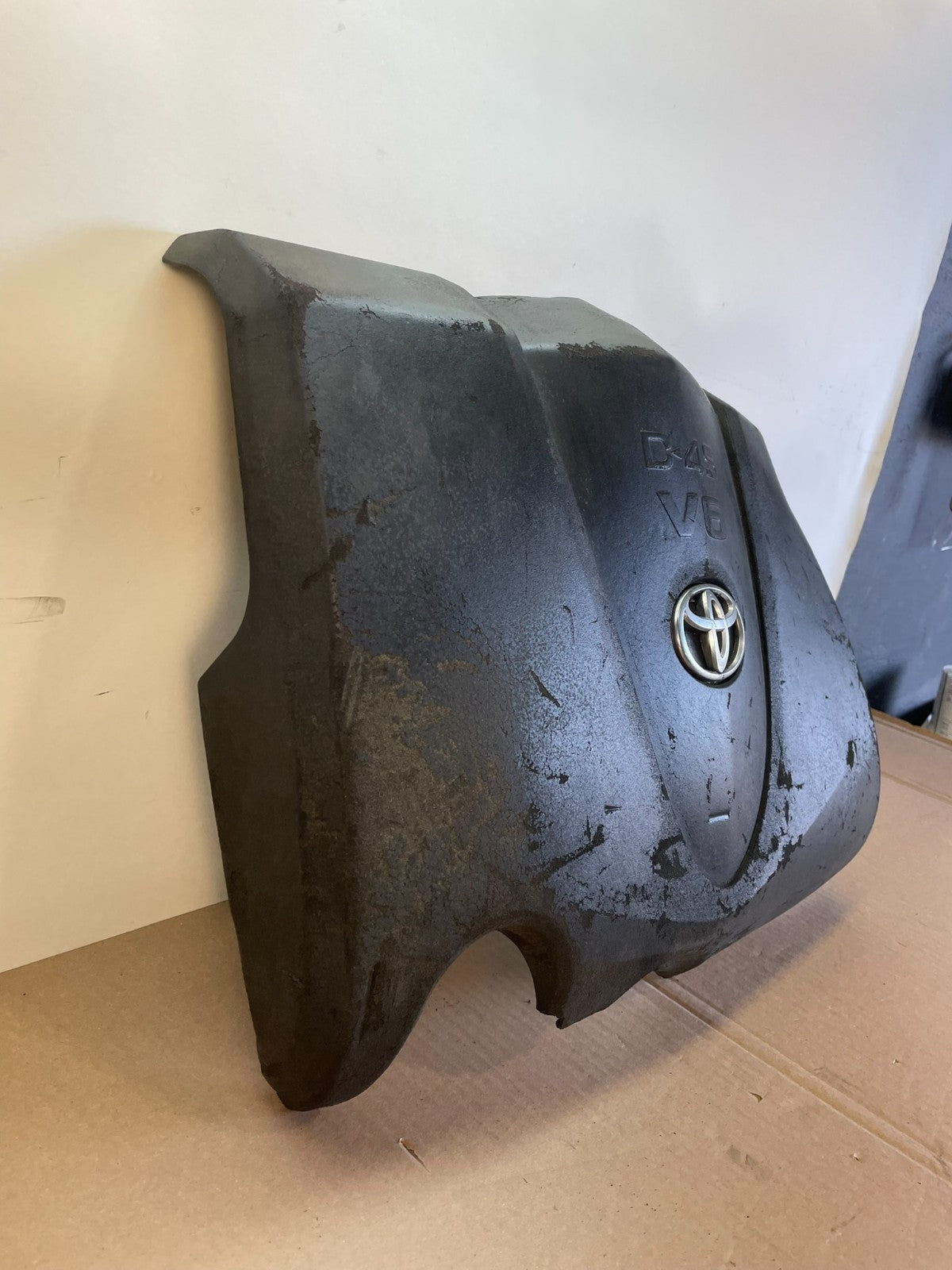2015 to 2020 Toyota Sienna Engine Cover AG2593 PS2