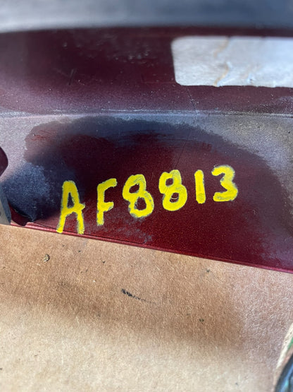 2013 to 2016 Ford Escape Rear Trunk Molding With Camera AF8813 DG5
