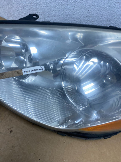 2006 to 2010 Toyota Sienna Left Driver Lh Side Headlight Halogen AC1750 DW5