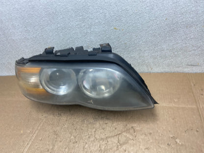 Halogen 2004 2005 2006 Bmw E53 X5 Right Passenger Headlight OEM Z0860 DW1
