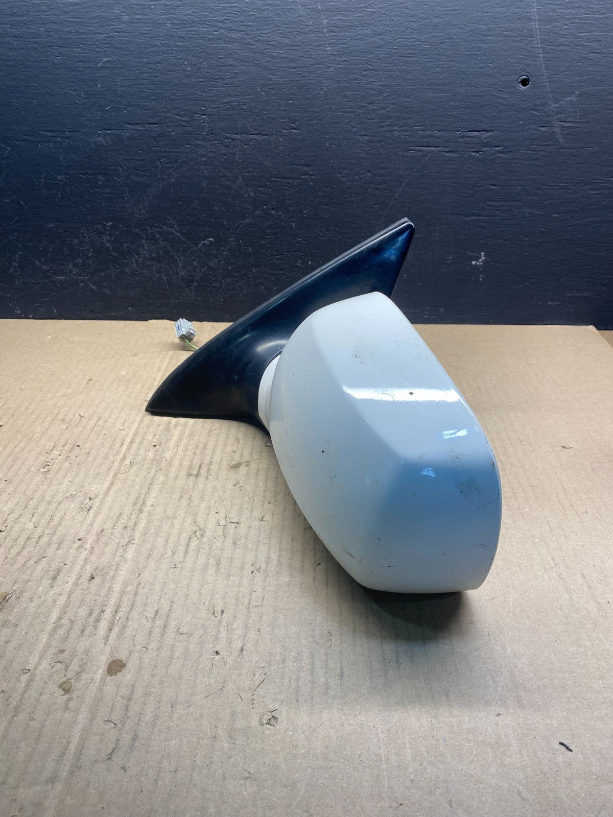 2006 to 2007 Buick Lucerne Left Driver LH Side View Door Mirror OEM AC2402 MS2