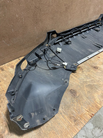 2013 to 2016 Ford Escape Front Lower Air Dam Deflector Lower Valance AC51507