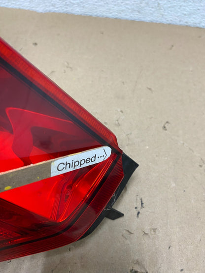 2004 to 2009 Nissan Quest Right Passenger RH Side Tail Light AG4419 DW4