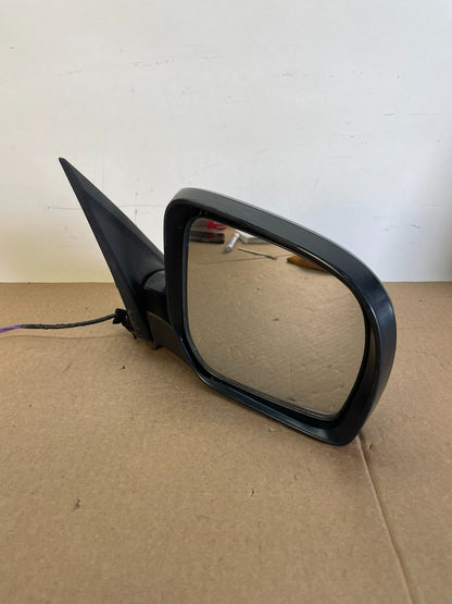 2009 to 2010 Subaru Forester Right Passenger View Power Door Mirror AH6171 DW2