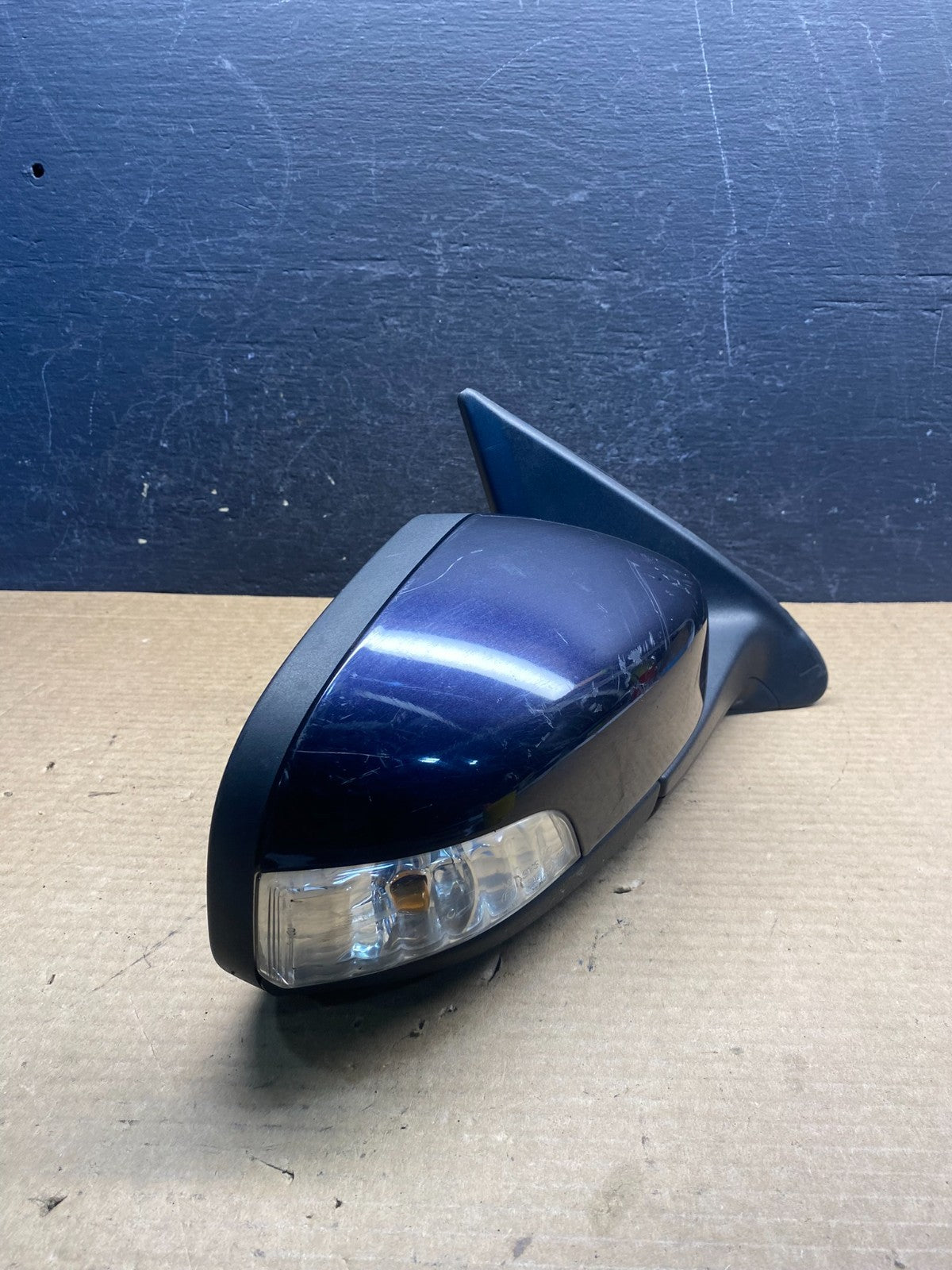2007 - 2009 Volvo S60 Right Passenger RH Front Door View Mirror AF4191 DW1