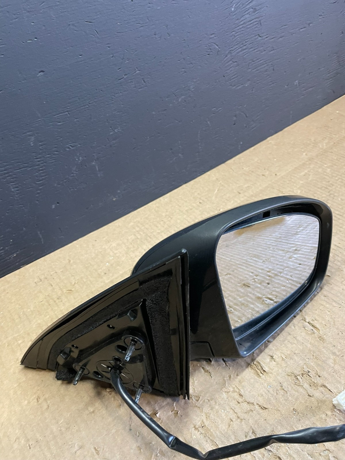 2013 to 2016 Nissan Pathfinder Right Passenger View Door Mirror OEM AB3272 MS10