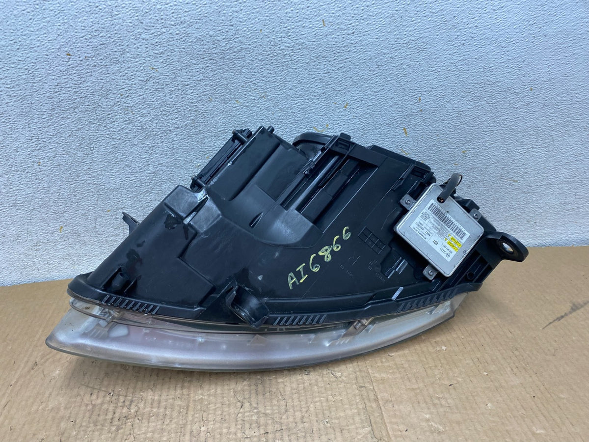 2009-2011 Audi A6 Right Passenger RH Side Headlight Xenon HID AI6866 DW6