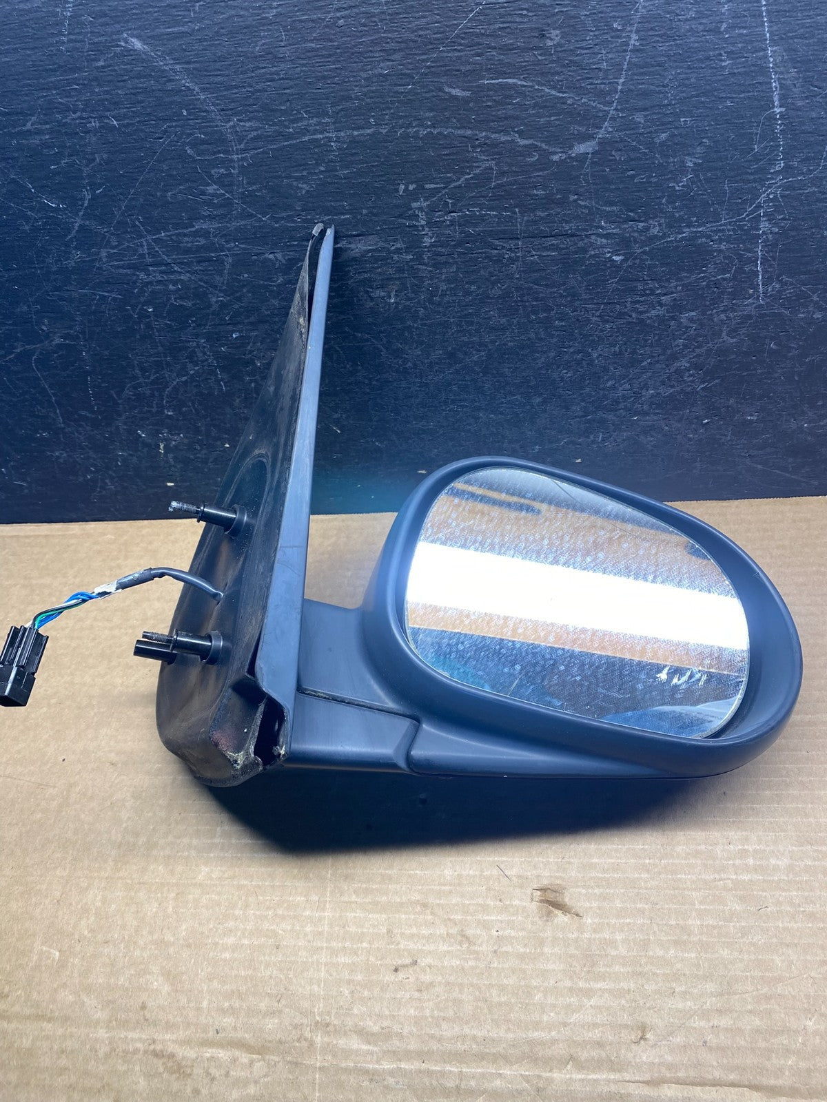 1998 to 2001 Mercedes ML320 ML Right Side View Door Mirror AF7522 DG8