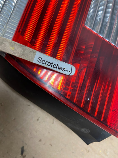 2001- 2003 BMW 5 Series E39 530i Right Passenger Rh Tail Light AB0288 LK3