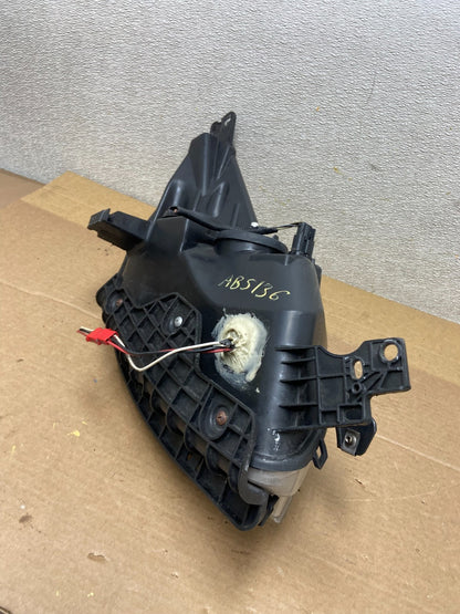 2013 - 2016 Ford Escape Headlight Left Driver Lh Side Halogen TYC AB5136 DW7