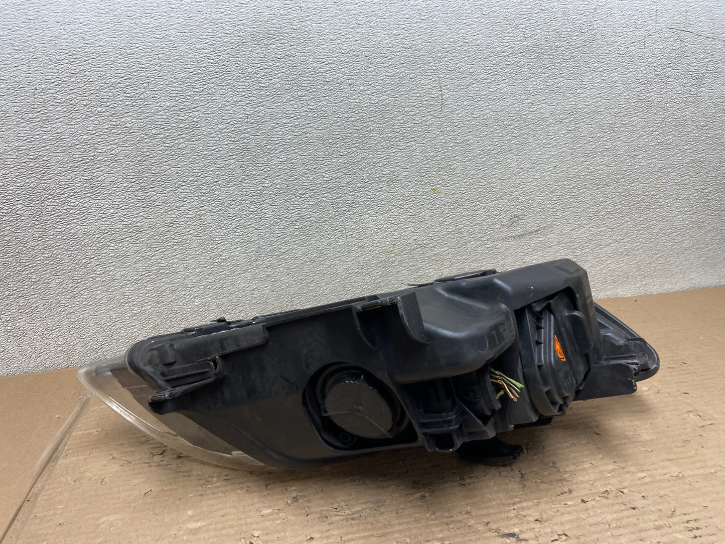2007 - 2009 Audi Q7 Left Driver LH Side Xenon Hid AFS Headlight Oem AA9722 DW6