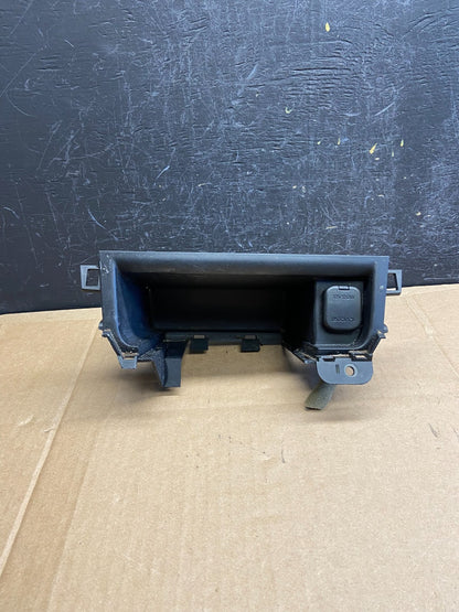 2007 to 2015 Mazda CX-9 Center Dashboard Pocket Box Power Outlet AD2068 DG0
