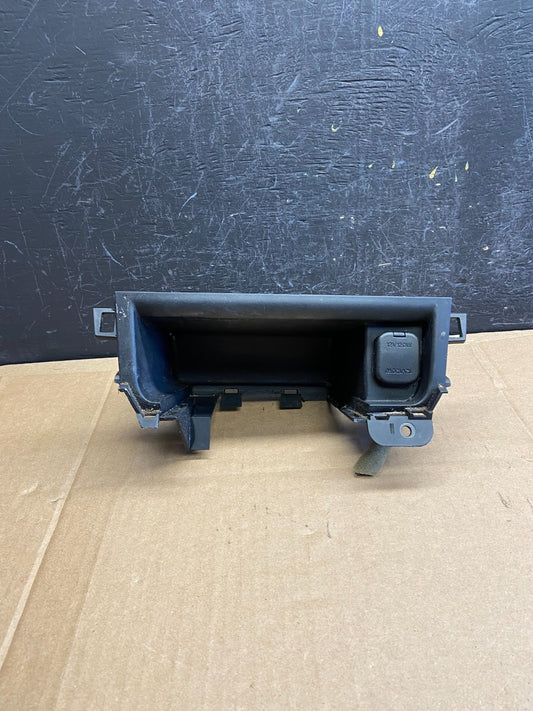 2007 to 2015 Mazda CX-9 Center Dashboard Pocket Box Power Outlet AD2068 DG0