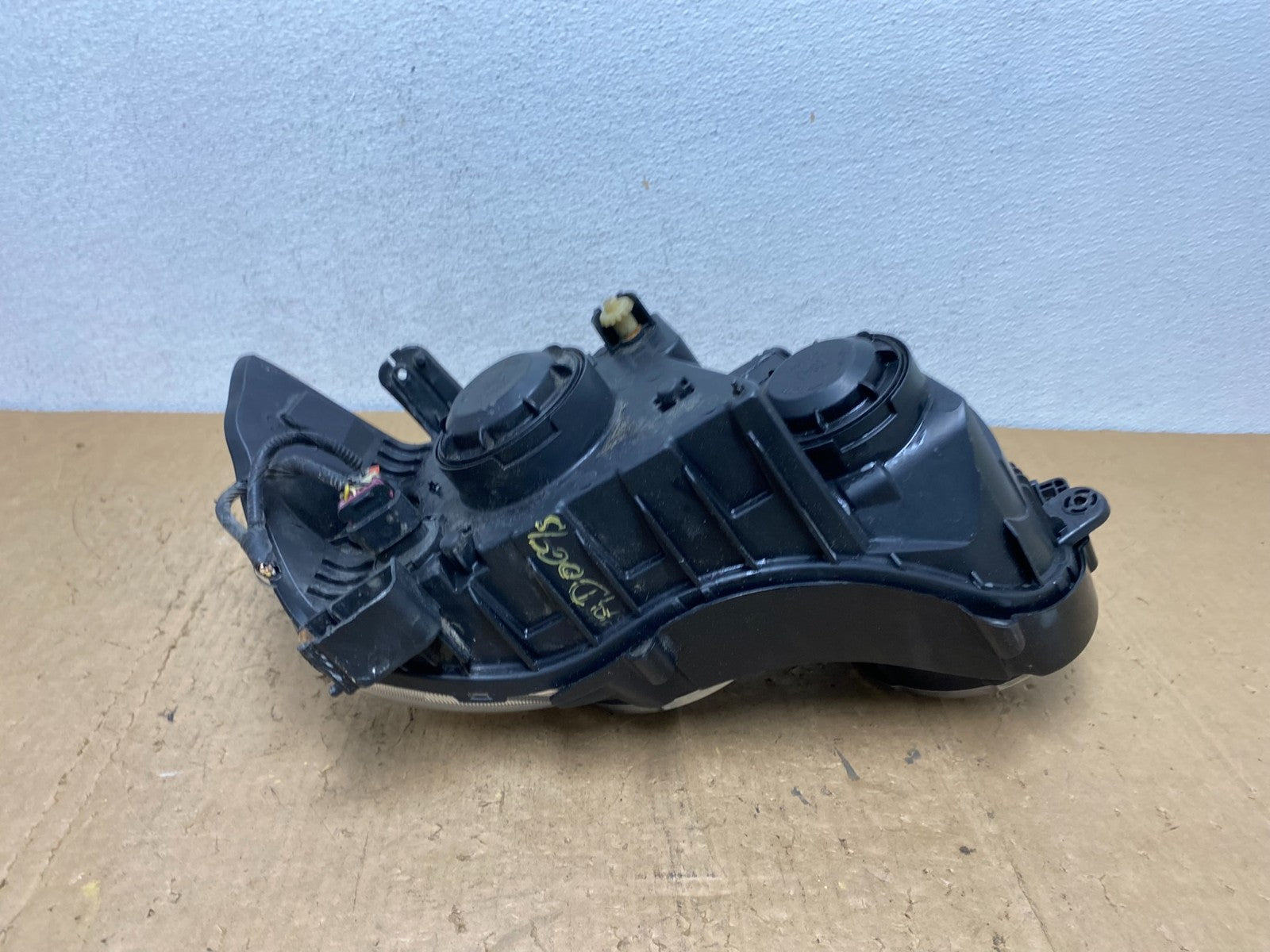 2012 to 2015 Chevrolet Sonic Left Driver LH Headlight AD0695 DW6