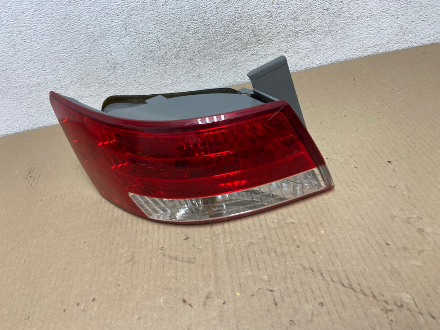 2006 2007 2008 Hyundai Sonata Left Driver Lh Side Tail Light DEPO AE9535 LK0