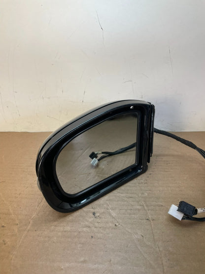 2003 to 2006 Mercedes E-Class Left Driver LH Side View Door Mirror AG9887 DW2