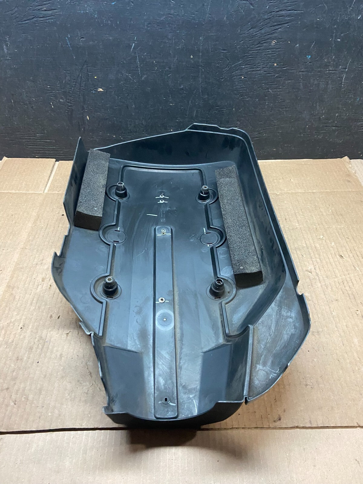 2003 to 2006 Acura Mdx Engine Cover 3.5L V6 Motor Upper Lid OEM i7173 DG4