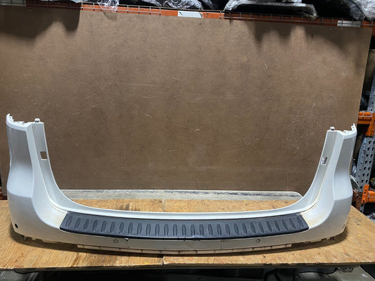 2015 to 2018 Kia Sedona 86611A9000 Rear Upper Bumper Cover X7598 PS0