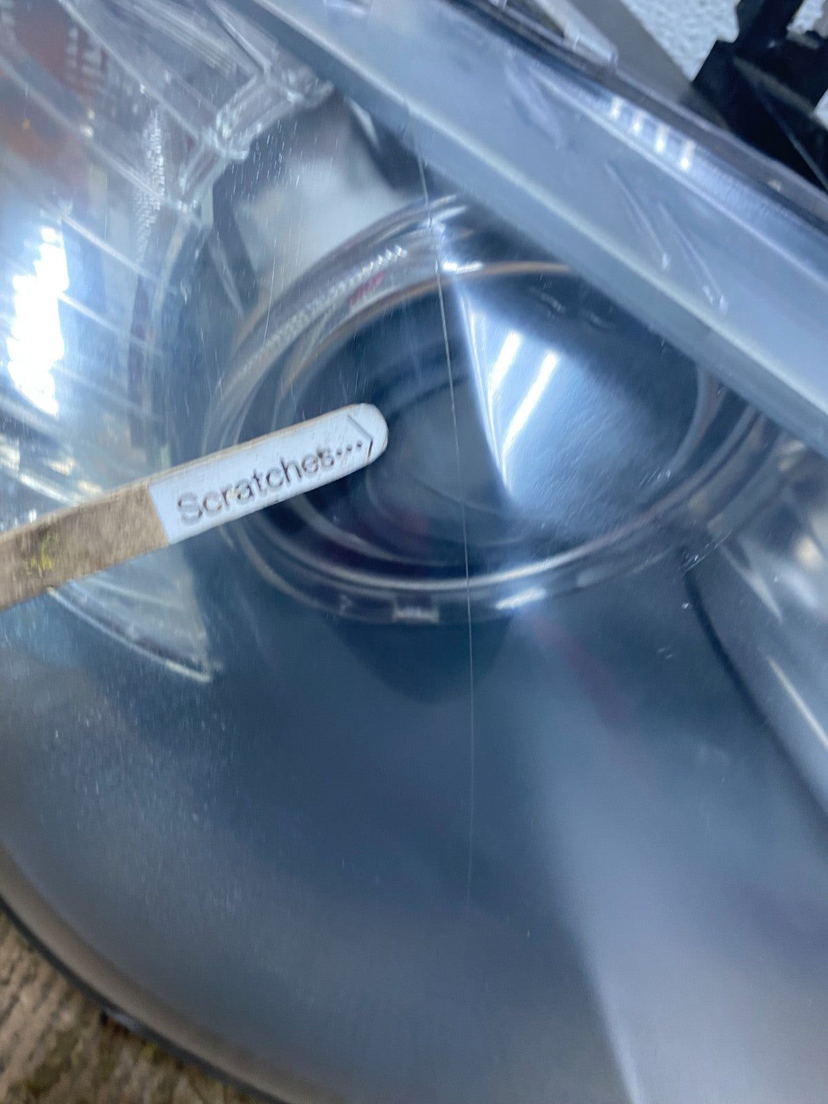 2007 2008 2009 2010 Bmw X5 Right Passenger RH Headlight Xenon Hid AE2876 DW3